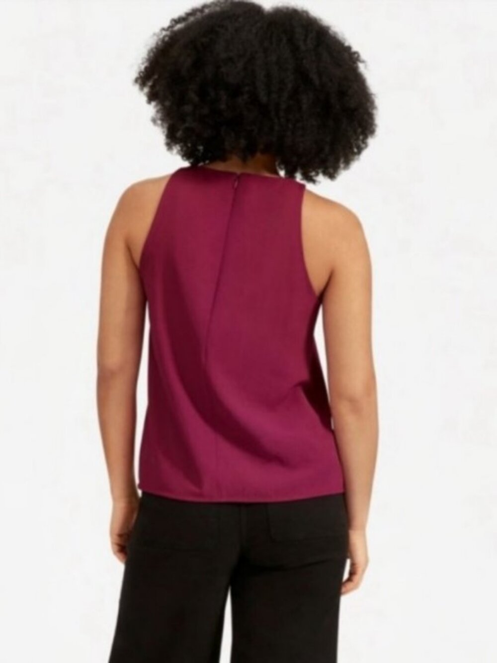 ## ✨ Everlane Japanese GoWeave High-Neck Tank ✨ - Picture 2 of 5